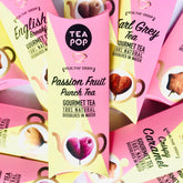Tea Pop - Passion Fruit - Happy Boxx UK